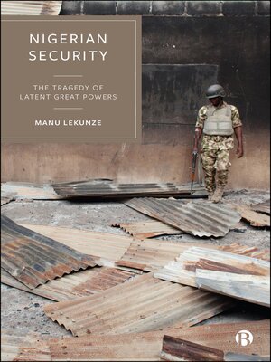 cover image of Nigerian Security